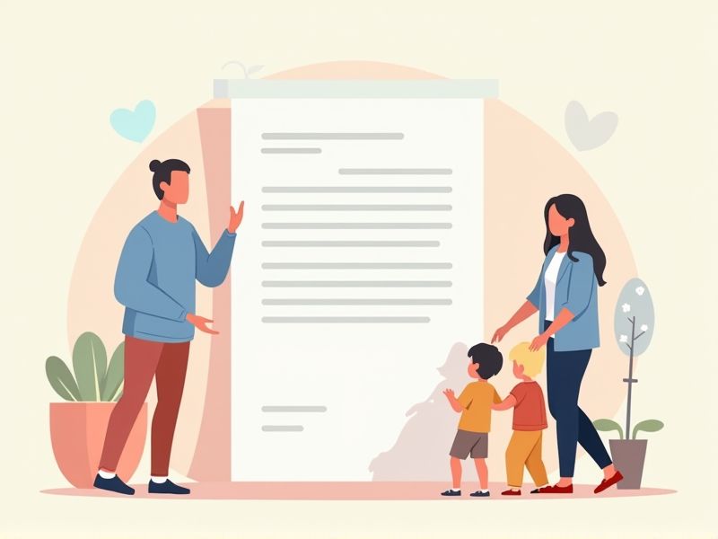 Examples and Templates for Writing Letters to Your Daycare Provider
