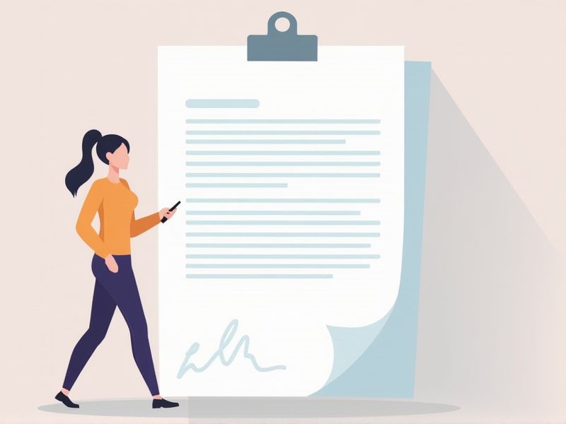 Letter Samples and Examples for DBS Bank Applications