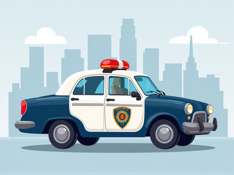 Examples and Template for Writing a Letter to the DC Police Department
