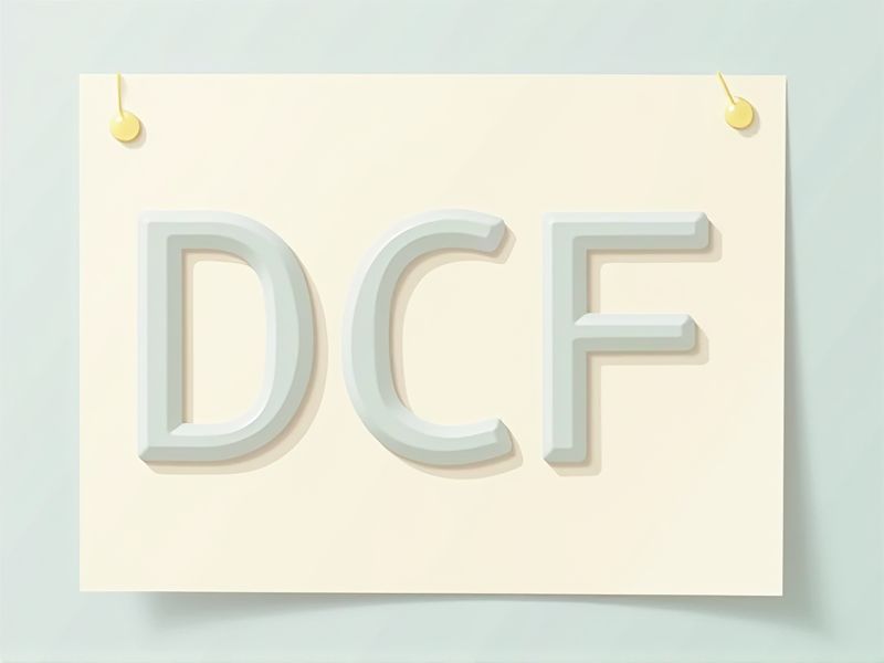Letter Samples and Templates for DCF Application: Examples Provided