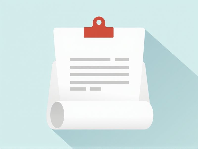 Template and Examples for Letter Samples in DFA Applications