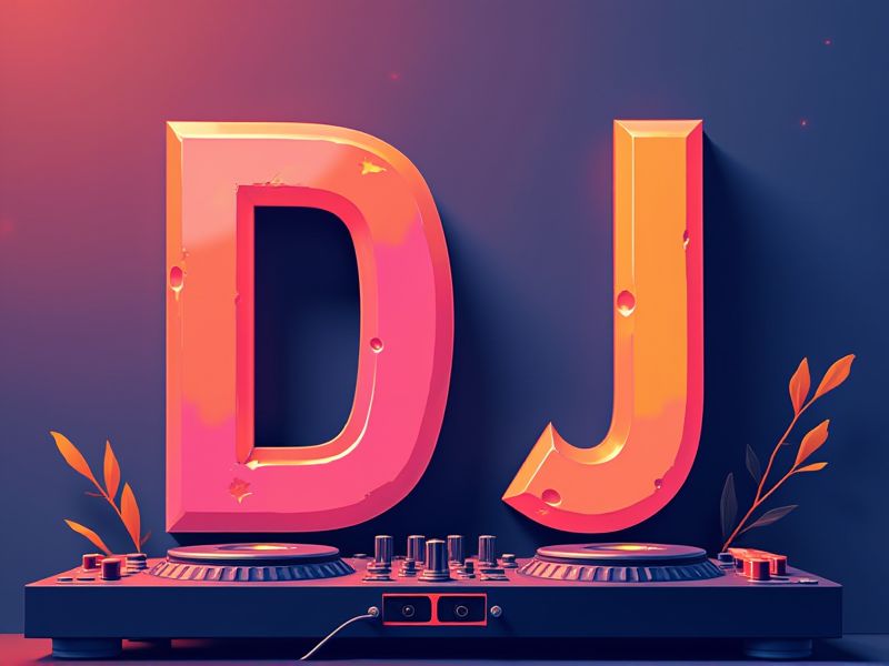Sample Letter Template for DJ Job Applications: Examples Included