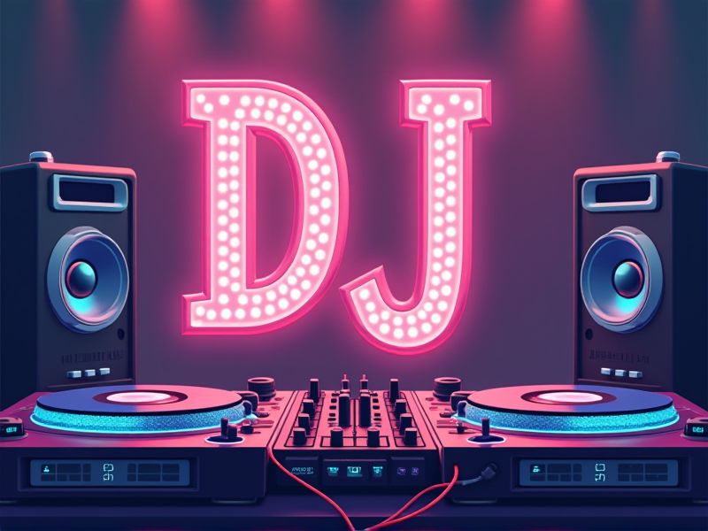 Letter Templates and Examples for Obtaining a DJ License