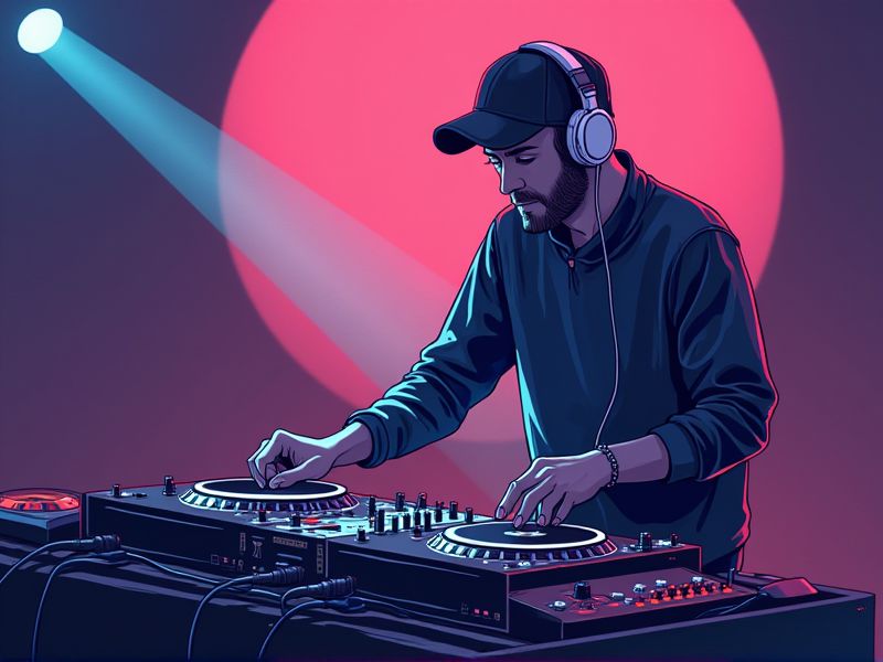 Examples and Template for DJ Registration Letter Samples