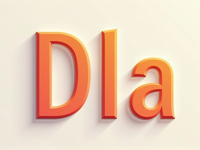 Template and Examples for DLA Form Letter Samples