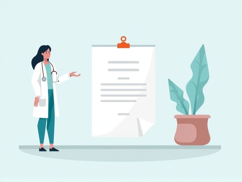 Letter Samples and Examples for Requesting a Doctor Appointment