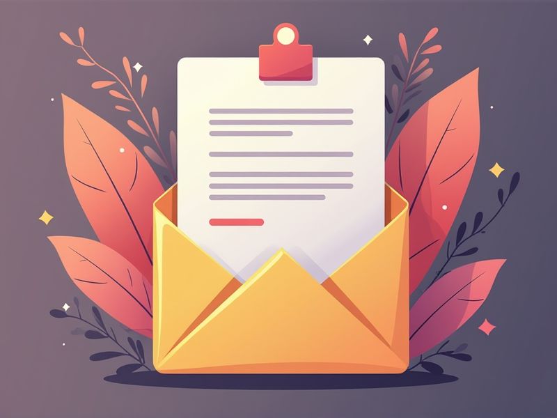 Examples and Templates for Effective DQ Request Letters