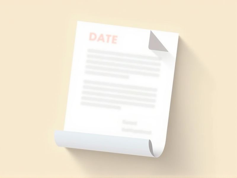 Templates and Examples for Requesting a Due Date Extension Letter