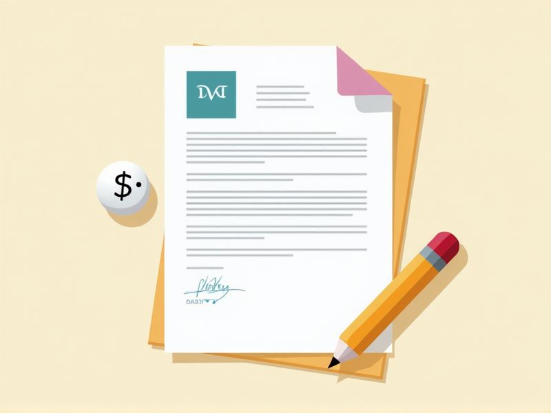 Templates and Examples for DV Lottery Application Letters