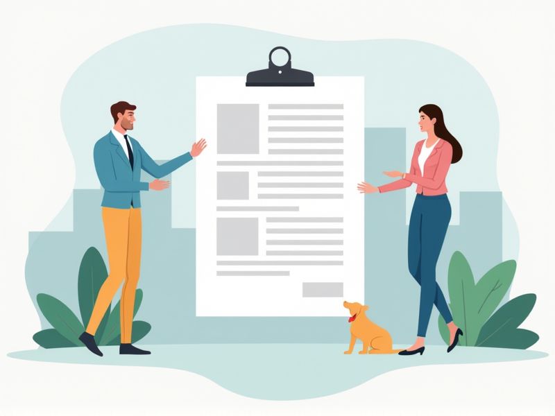 Sample Letters and Examples for Dwelling Permit Renewal Requests