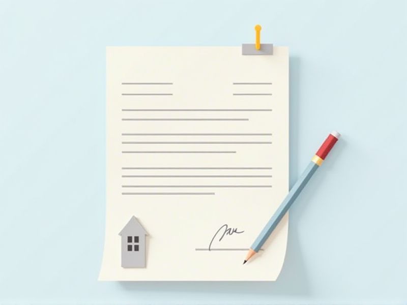 Templates and Examples for Writing a Dwelling Permit Letter