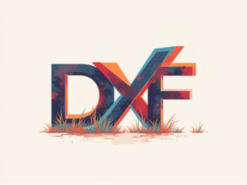 Examples and Template for Writing DXF Letter Samples