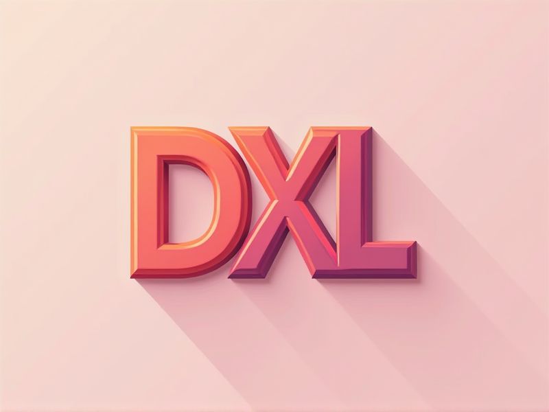 Examples and Template for Writing Letters to DXL Big