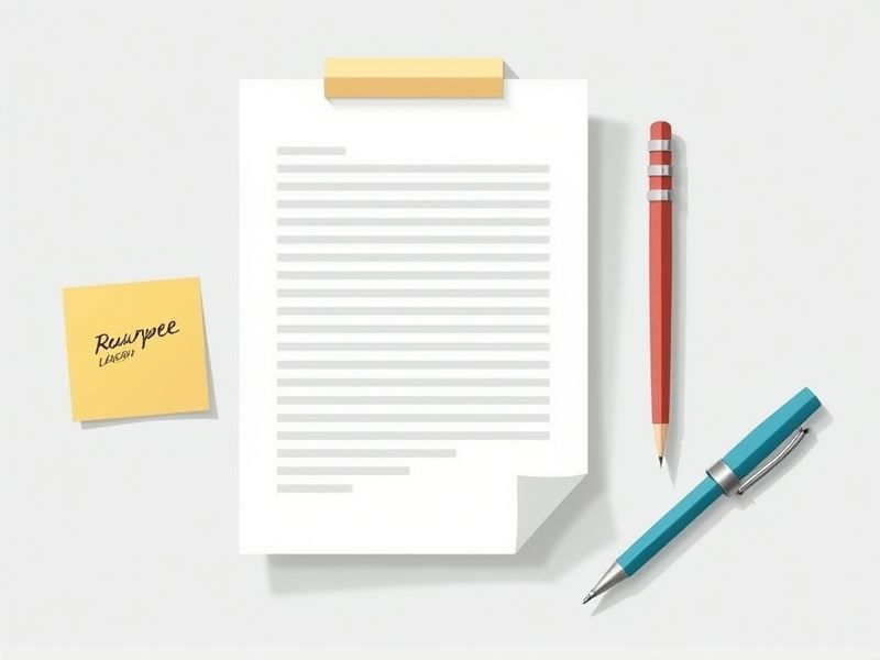 Template and Examples for Writing an Early Retirement Letter