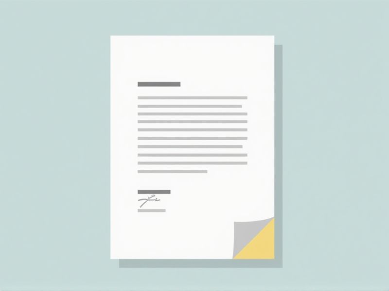Examples and Templates for Writing Effective Letters to eBay Buyers