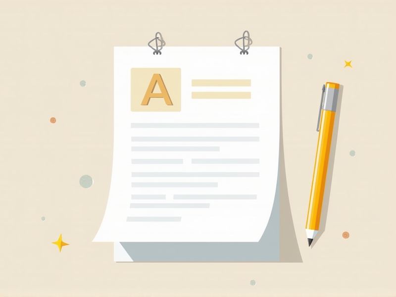 Template and Examples for eBay Seller Letter Samples