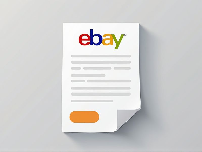 Sample Letter Templates for eBay: Examples and Guidelines