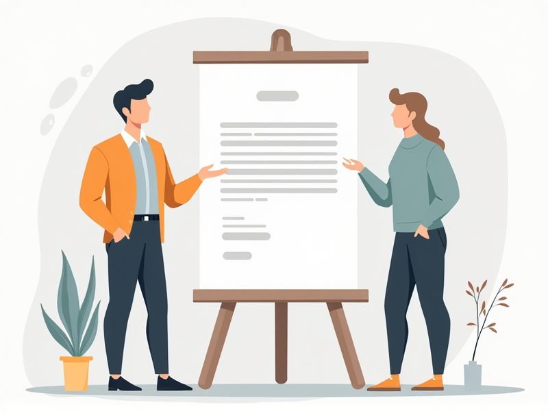 Guide: Letter Samples and Examples for Organizing Effective Meetings