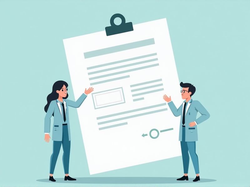 Examples and Template for EHR Job Application Letters