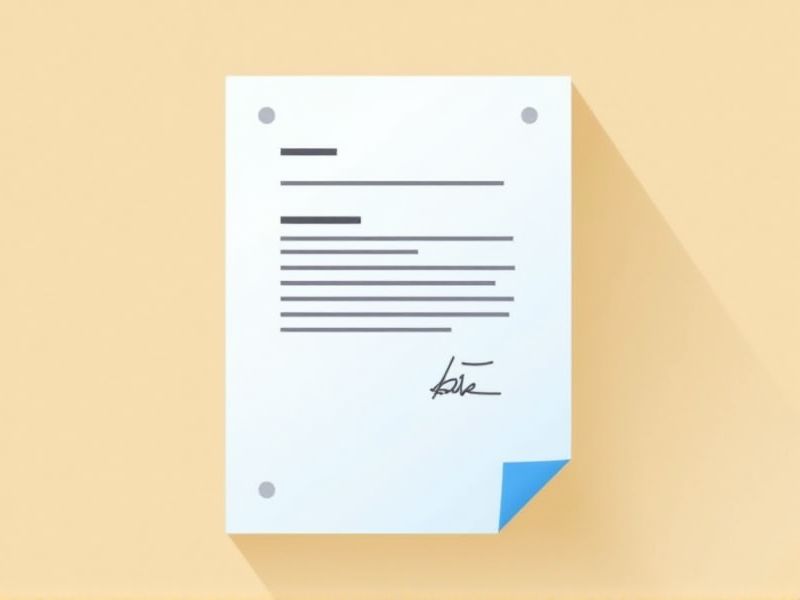 Sample Letter Templates for Job Termination Notification