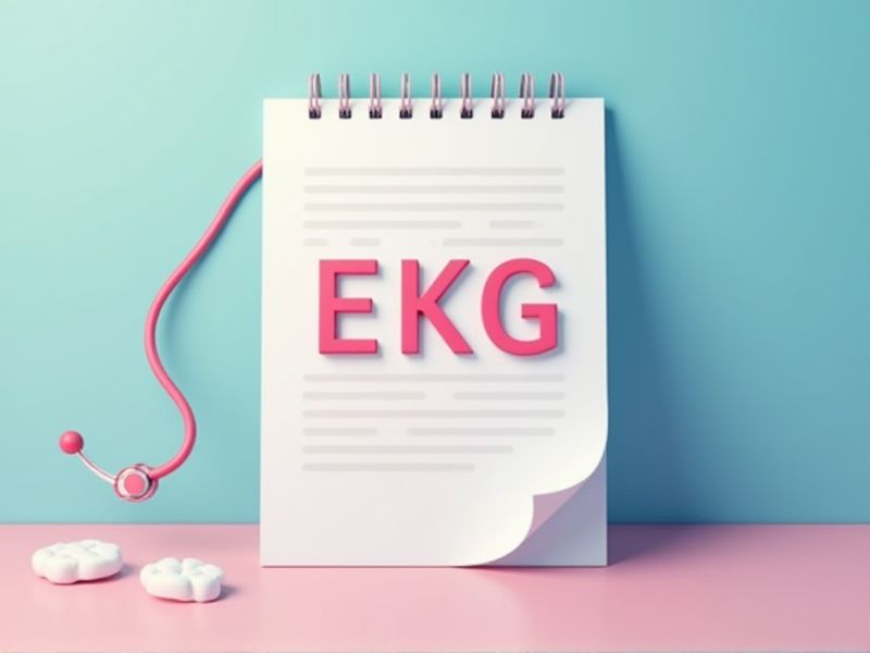 Template and Examples for EKG Request Letters