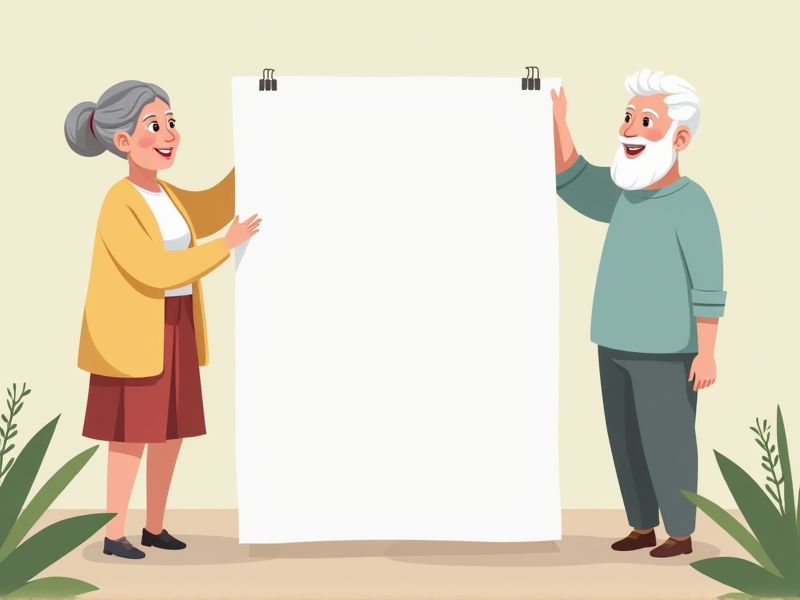 Practical Templates and Examples for Writing Letters to Elderly Parents