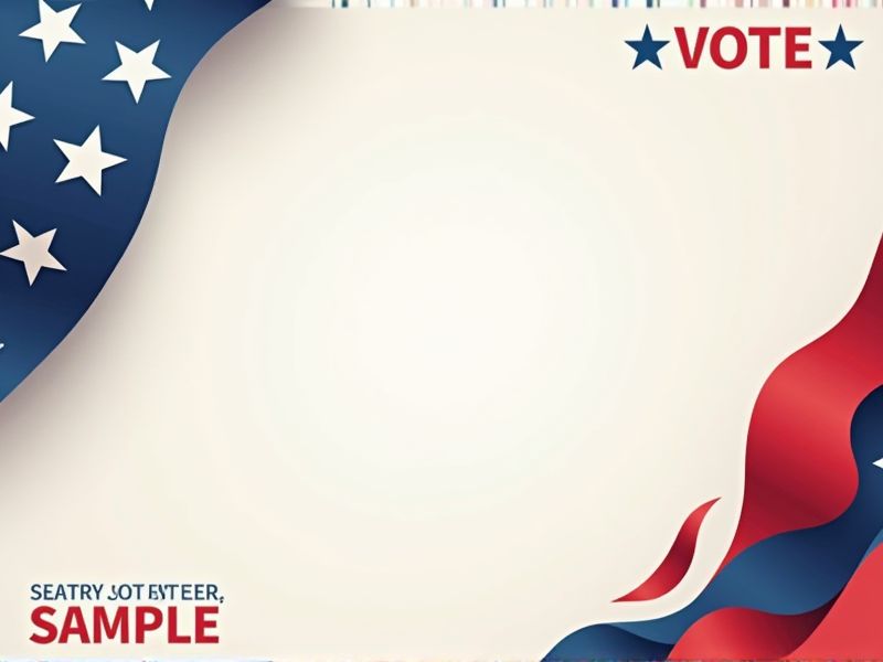 Examples and Template for Effective Election Campaign Letter Samples