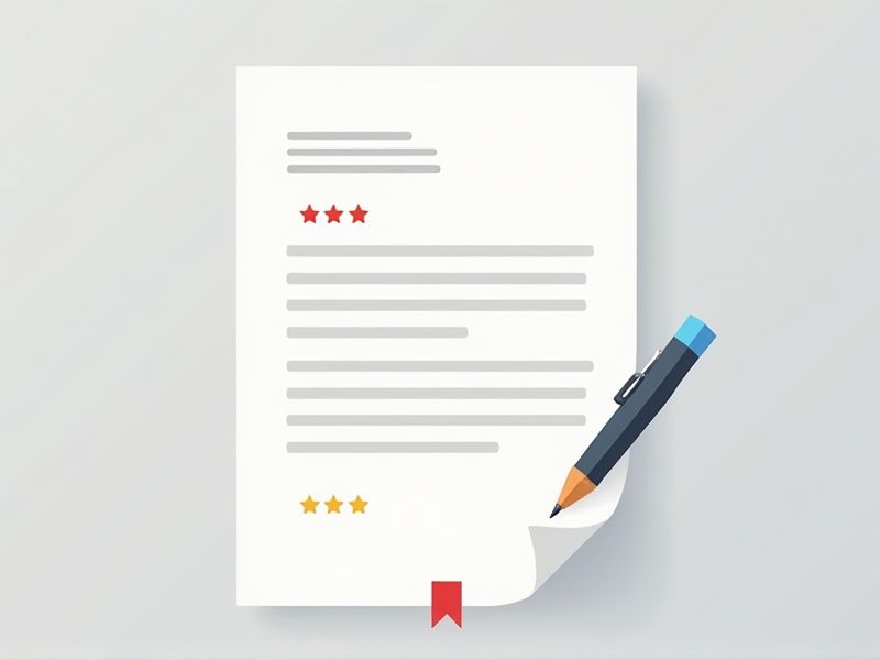 Examples and Templates for Writing Letters About Election Results