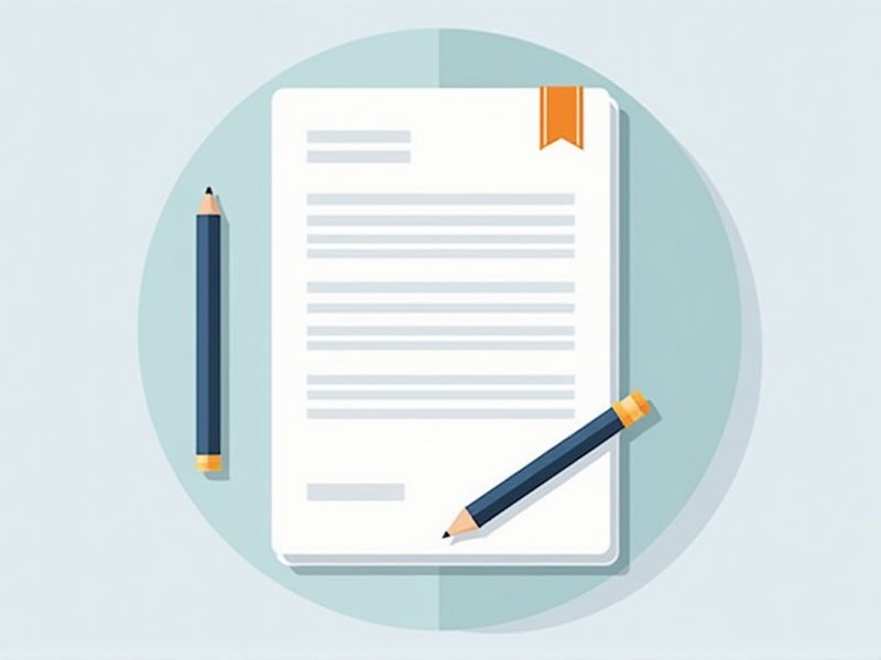 Examples and Templates for College Enrollment Letters