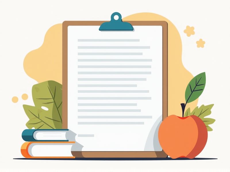Helpful Templates and Examples for School Enrollment Letters