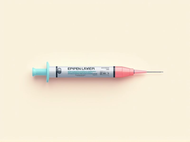 Letter Samples and Examples for EpiPen Prescription Requests