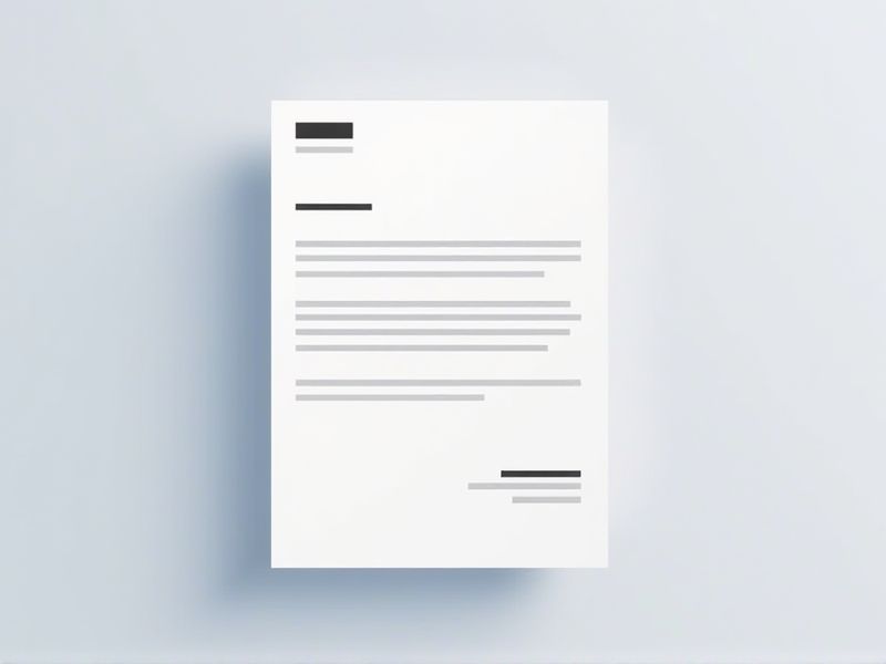 Examples and Template for Letter Samples for EU Citizens