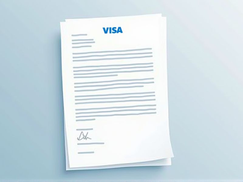 Sample Templates for European Visa Application Letters