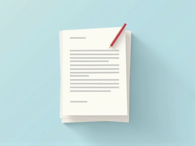 Sample Letter Templates for European Visa Applications: Examples Included