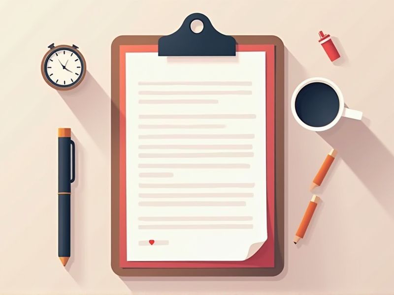 Examples and Templates for Event Planning Letters