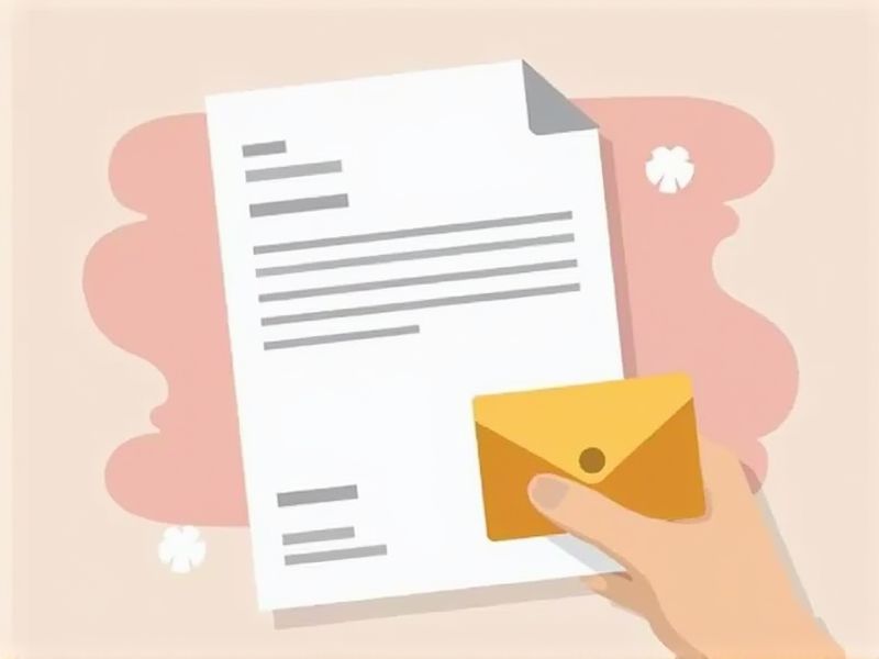 Examples and Templates for E-Wallet Letter Samples