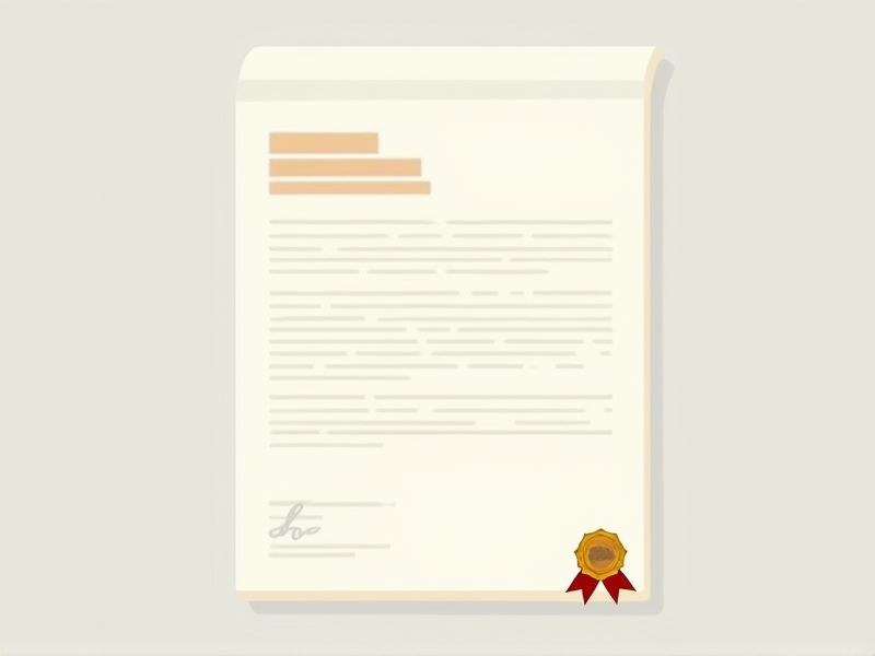 Examples and Templates for Writing an EWS Certificate Request Letter