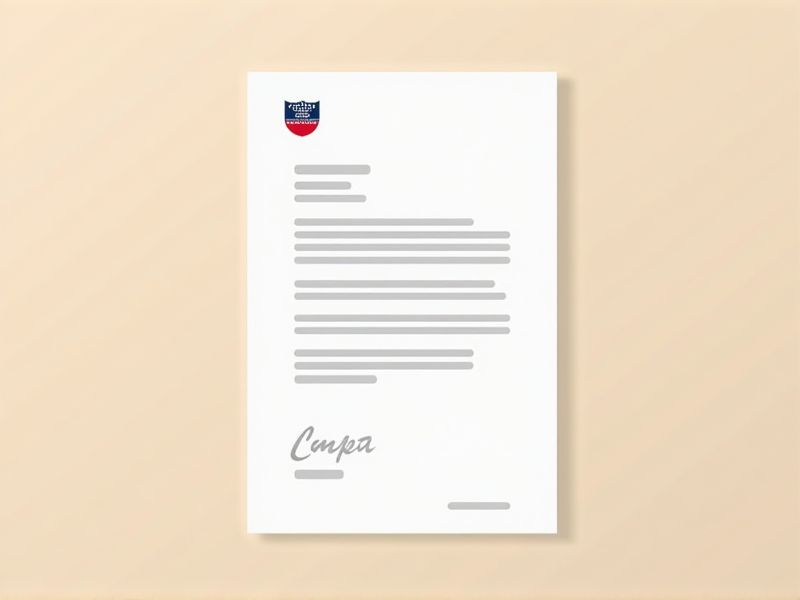 Sample Letters and Examples for FDIC Insurance Claims