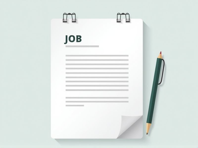 Examples and Template for Federal Job Application Letters