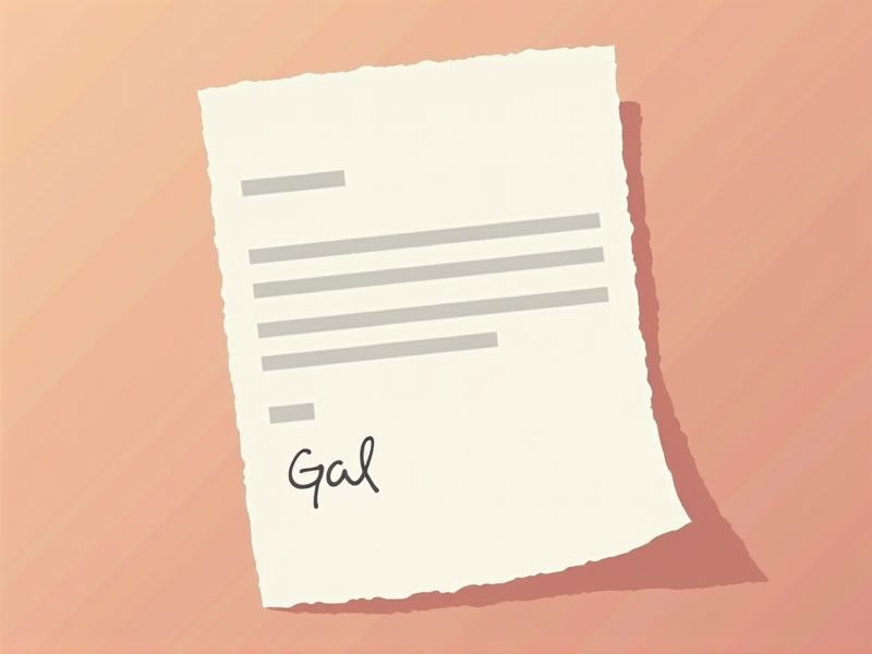 Examples and Templates for FFA Facebook Letter Samples