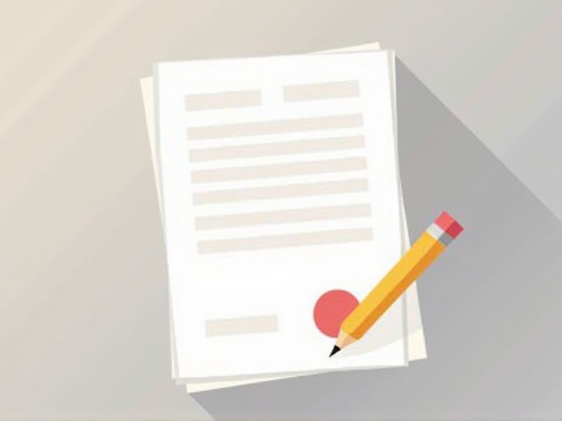 Examples and Template for FFA Scholarship Application Letters
