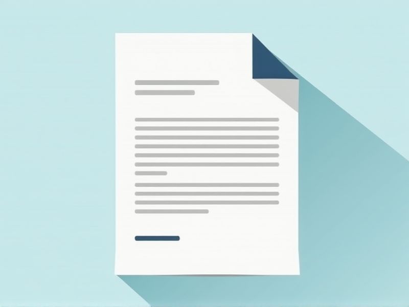 Examples and Templates for FHA Loan Extension Request Letters