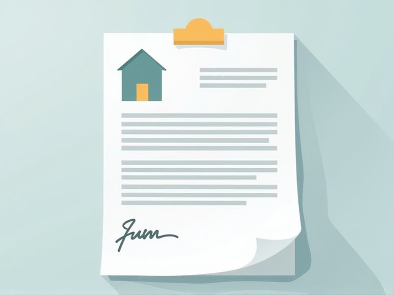 Letter Samples and Examples for FHA Loan Modification Requests