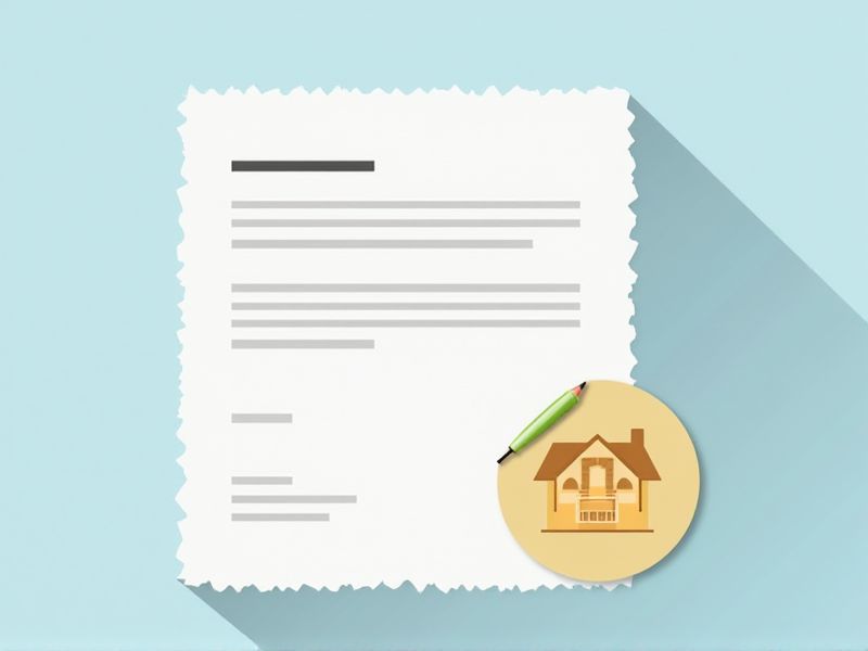 Sample Letters and Templates for FHA Loan Applications: Examples Included