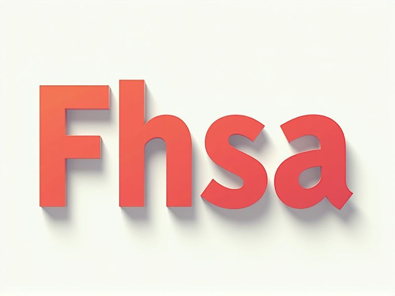 Examples and Templates for FHSA Letter Samples