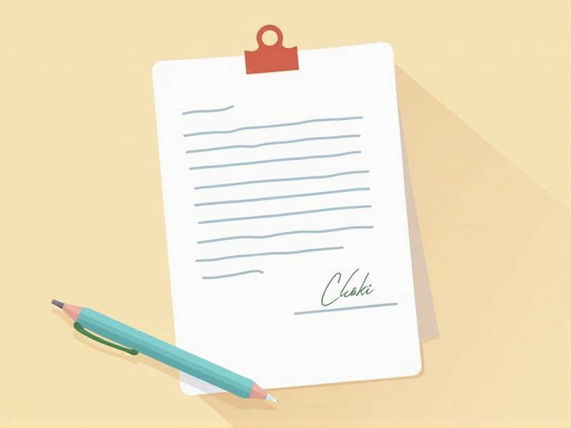 Letter Samples and Examples for Requesting Financial Assistance for School