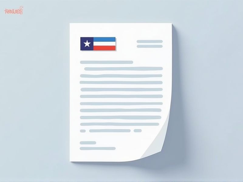 Template and Examples for FJ Visa Application Letters