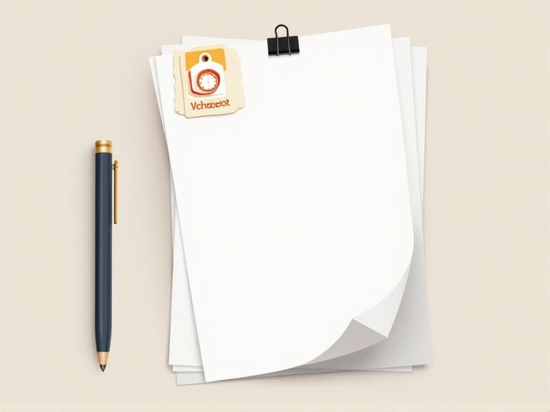 Examples and Template for FJC Scholarship Letter Samples