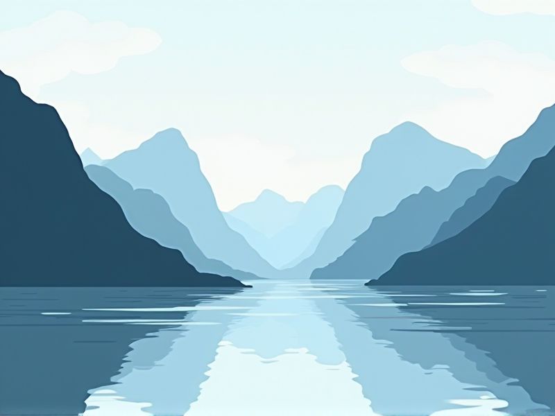 Examples and Template for Writing Letters About Fjords
