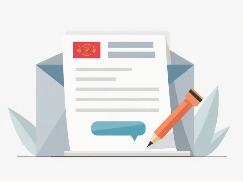 Examples and Templates for FK Visa Application Letter Samples
